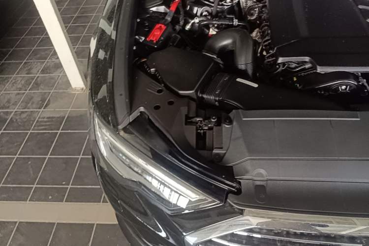 Used Audi A6L 2022 45 TFSI quattro Prestige Dynamic Edition Right Front Headlight