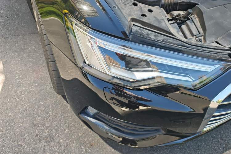Used Audi A6L 2022 45 TFSI quattro Prestige Elegant Edition Right Front Headlight