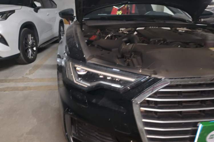 Used Audi A6L 2022 45 TFSI Prestige Dynamic Edition Right Front Headlight