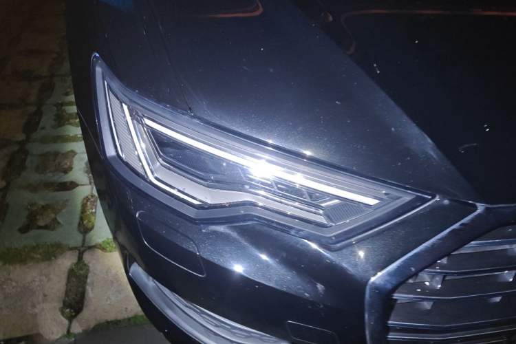 Used Audi A6L 2022 45 TFSI Prestige Elegant Edition Right Front Headlight