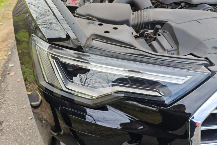 Used Audi A6L 2022 45 TFSI Prestige Elegant Edition Right Front Headlight
