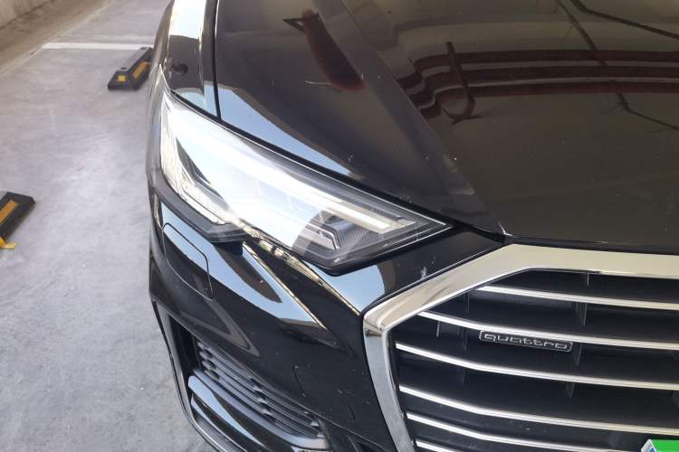 Used Audi A6L 2022 45 TFSI Prestige Dynamic Edition Right Front Headlight