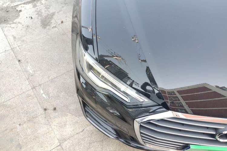 Used Audi A6L 2022 45 TFSI Prestige Dynamic Edition Right Front Headlight