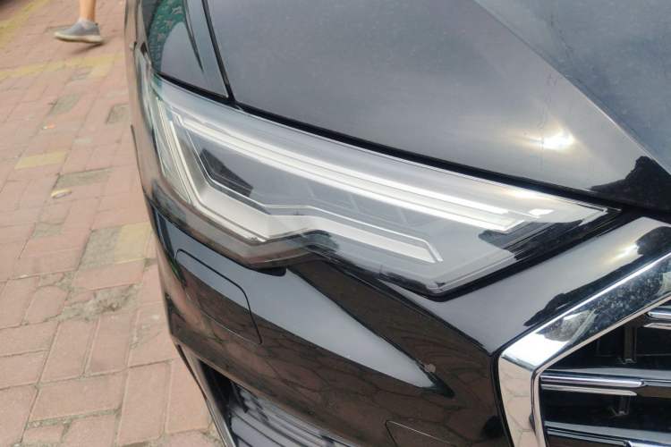 Used Audi A6L 2022 45 TFSI Prestige Dynamic Edition Right Front Headlight