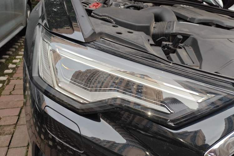 Used Audi A6L 2022 45 TFSI Prestige Elegant Edition Right Front Headlight