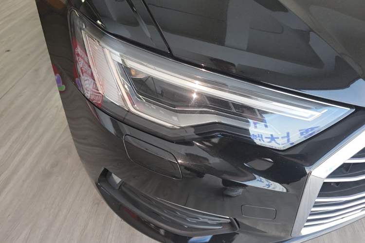 Used Audi A6L 2022 40 TFSI Luxury Prestige Edition Right Front Headlight
