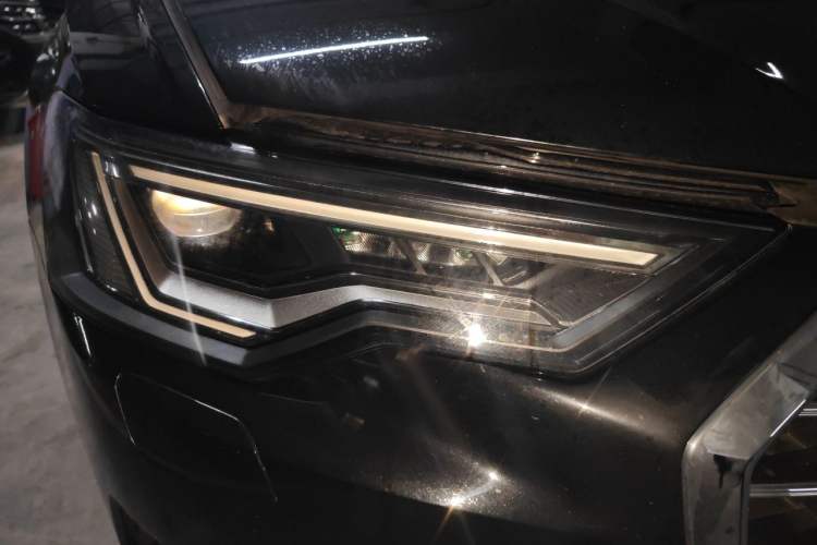 Used Audi A6L 2022 45 TFSI Prestige Elegant Edition Right Front Headlight