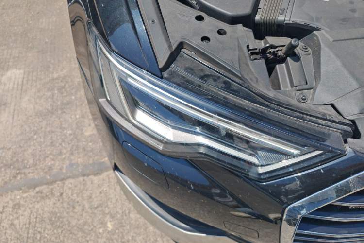 Used Audi A6L 2022 55 TFSI quattro Prestige Elegant Edition Right Front Headlight