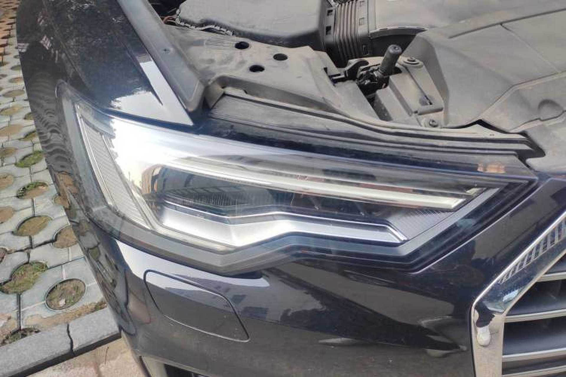 Used Audi A6L 2022 40 TFSI Luxury Dynamic Model Right Front Headlight