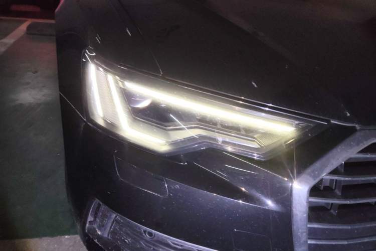 Used Audi A6L 2022 45 TFSI Prestige Elegant Edition Right Front Headlight