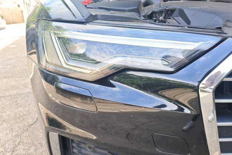 Used Audi A6L 2022 45 TFSI Prestige Dynamic Edition Right Front Headlight