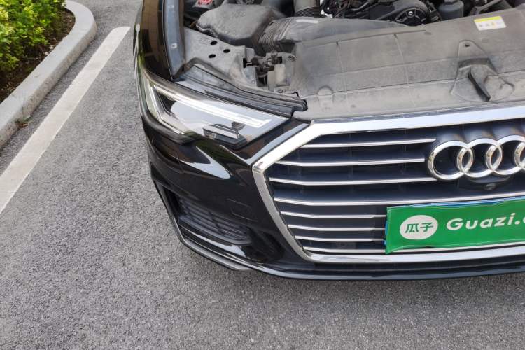 Used Audi A6L 2022 40 TFSI Luxury Dynamic Model Right Front Headlight