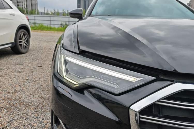 Used Audi A6L 2022 45 TFSI quattro Prestige Elegant Edition Right Front Headlight