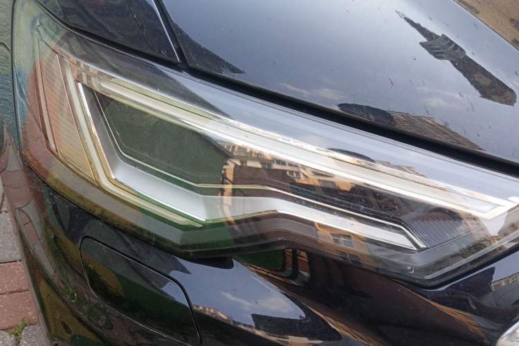 Used Audi A6L 2022 40 TFSI Luxury Dynamic Model Right Front Headlight