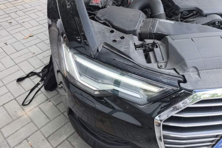 Used Audi A6L 2022 45 TFSI Prestige Elegant Edition Right Front Headlight