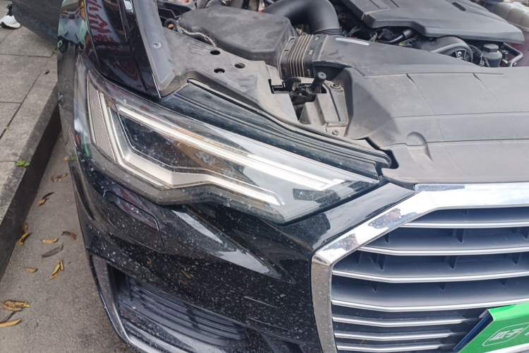Used Audi A6L 2022 45 TFSI Prestige Dynamic Edition Right Front Headlight