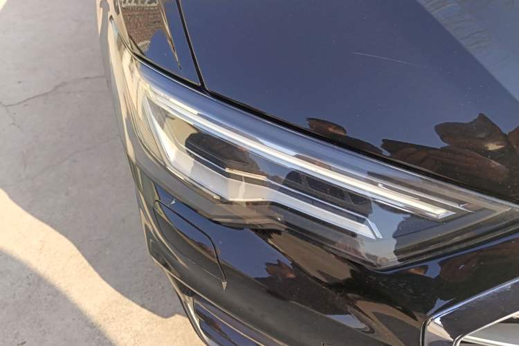 Used Audi A6L 2022 45 TFSI Prestige Dynamic Edition Right Front Headlight