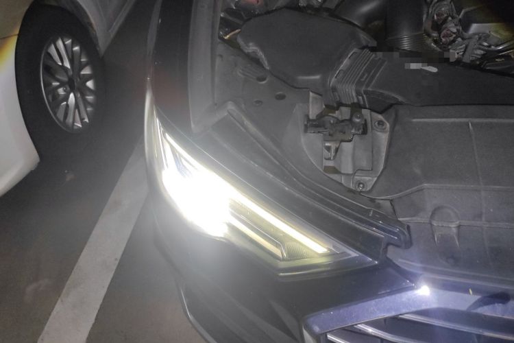 Used Audi A6L 2022 45 TFSI Prestige Dynamic Edition Right Front Headlight