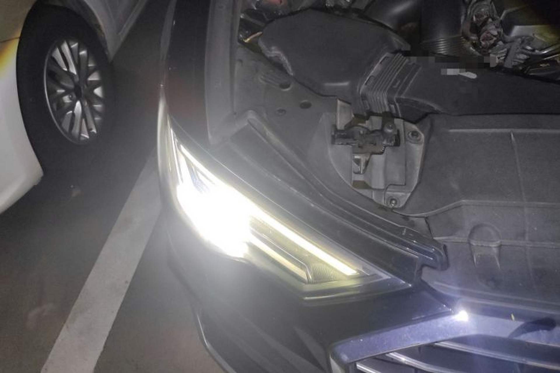 Used Audi A6L 2022 45 TFSI Prestige Dynamic Edition Right Front Headlight