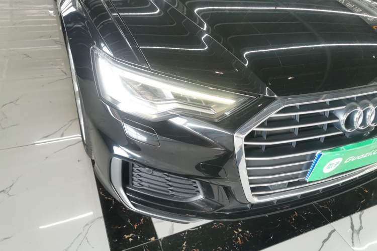 Used Audi A6L 2022 45 TFSI Prestige Dynamic Edition Right Front Headlight