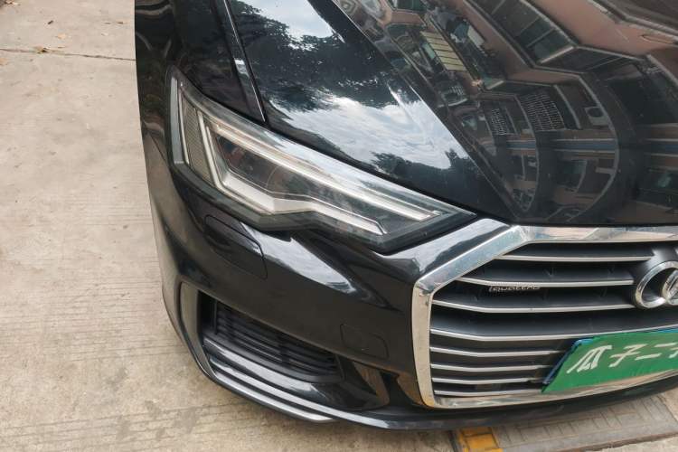 Used Audi A6L 2022 45 TFSI Prestige Dynamic Edition Right Front Headlight
