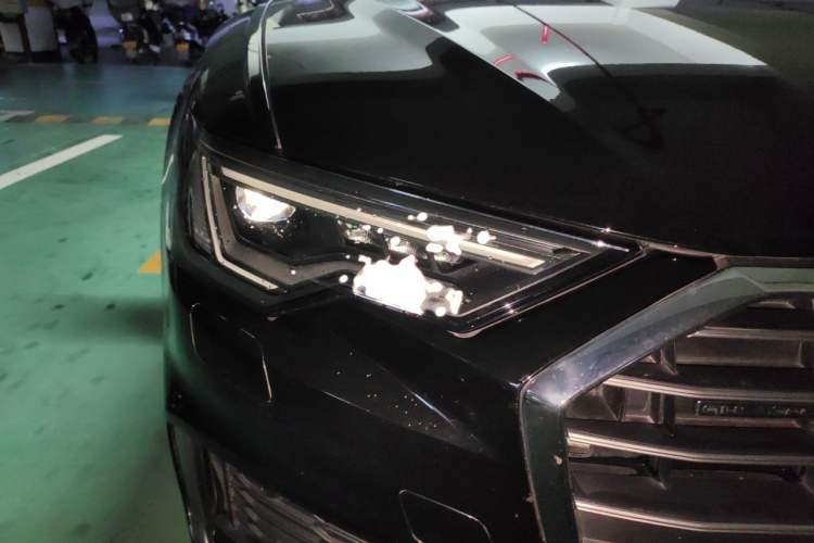 Used Audi A6L 2022 45 TFSI quattro Prestige Dynamic Edition Right Front Headlight