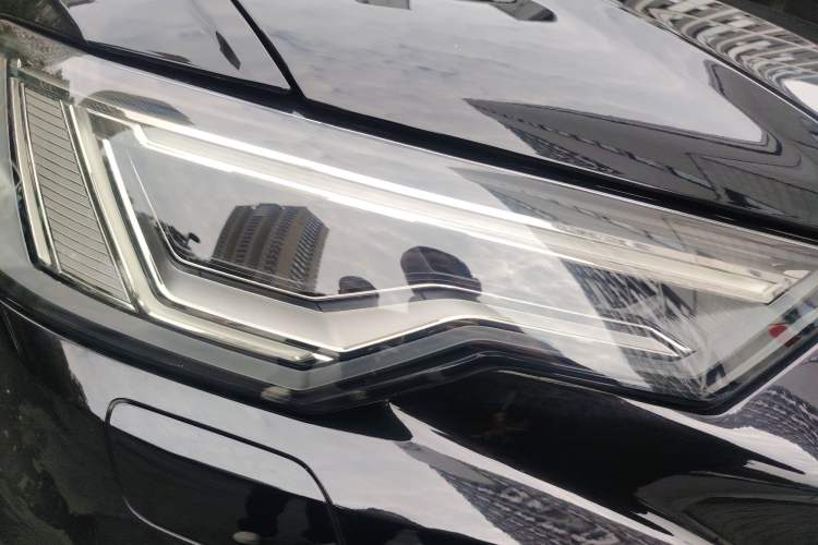 Used Audi A6L 2022 40 TFSI Luxury Dynamic Model Right Front Headlight