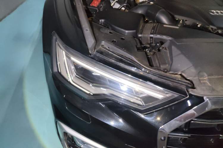 Used Audi A6L 2022 55 TFSI quattro Prestige Dynamic Edition Right Front Headlight