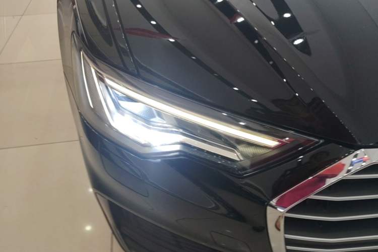 Used Audi A6L 2022 45 TFSI Prestige Dynamic Edition Right Front Headlight