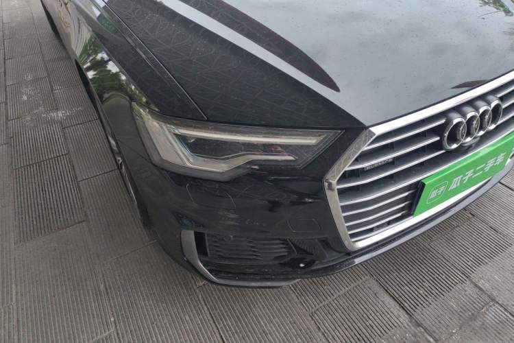 Used Audi A6L 2022 45 TFSI Prestige Dynamic Edition Right Front Headlight