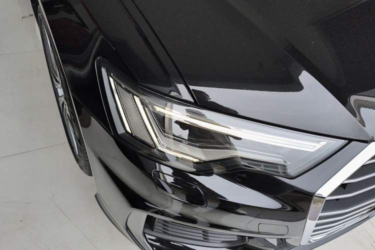 Used Audi A6L 2022 45 TFSI Prestige Dynamic Edition Right Front Headlight