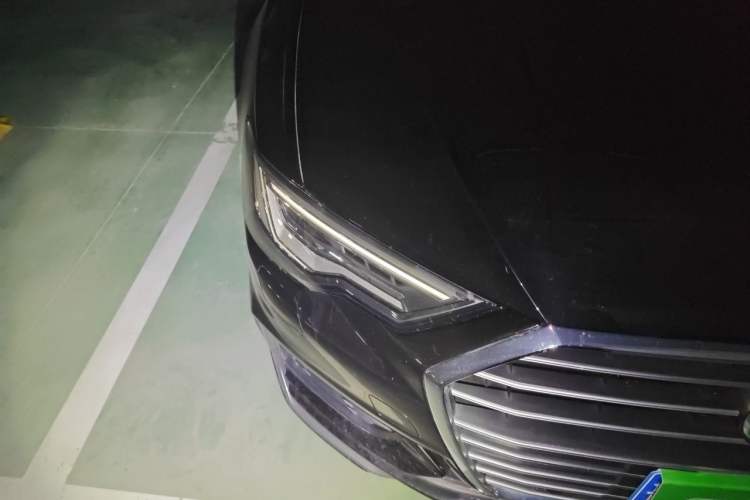 Used Audi A6L 2022 45 TFSI Prestige Dynamic Edition Right Front Headlight