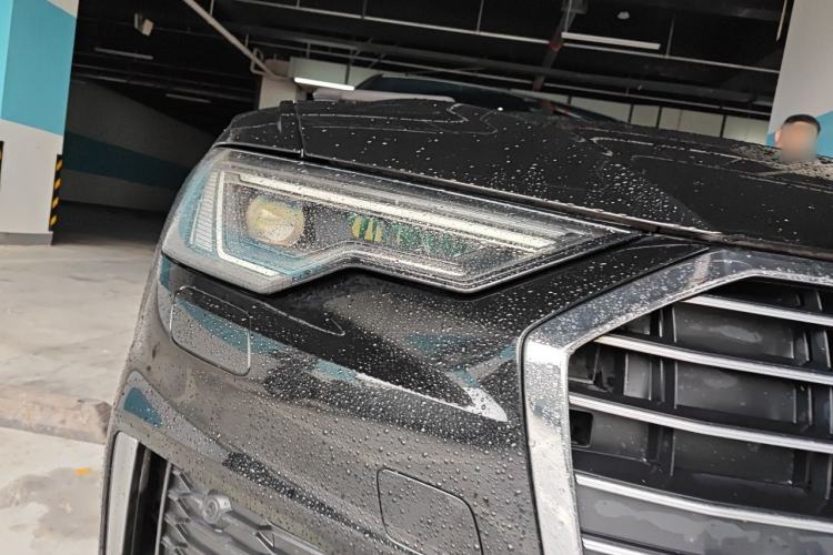 Used Audi A6L 2022 45 TFSI Prestige Dynamic Edition Right Front Headlight