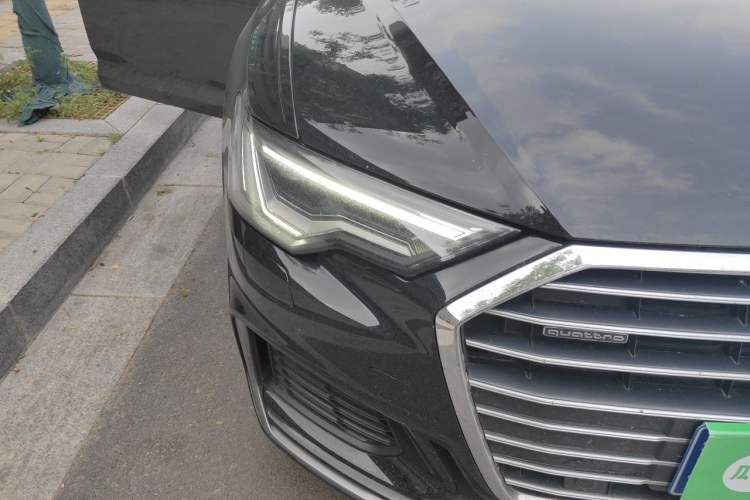 Used Audi A6L 2022 45 TFSI quattro Prestige Dynamic Edition Right Front Headlight