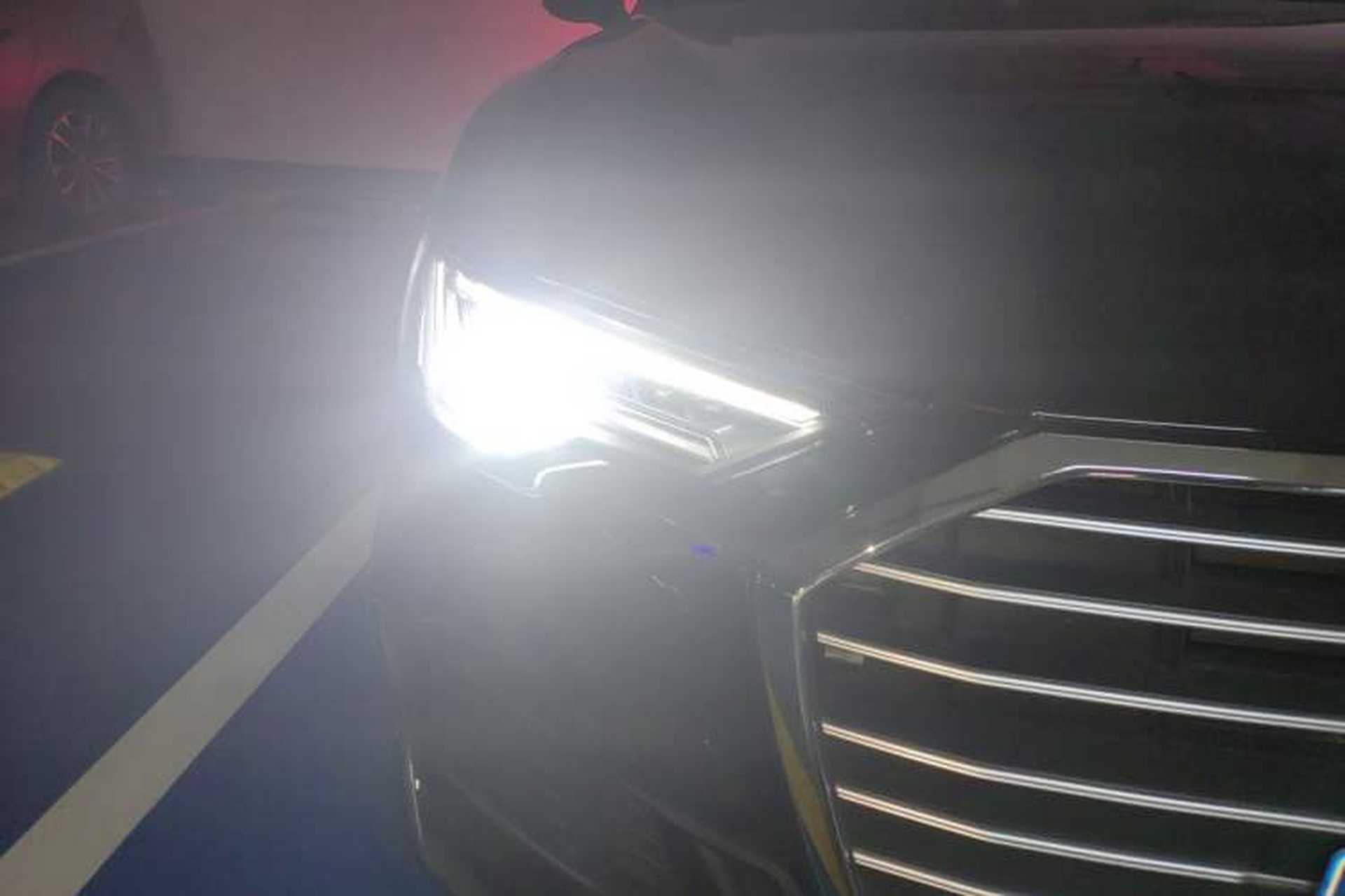 Used Audi A6L 2022 45 TFSI Prestige Dynamic Edition Right Front Headlight