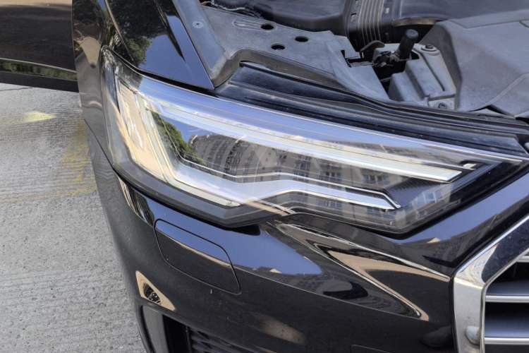 Used Audi A6L 2022 45 TFSI Prestige Dynamic Edition Right Front Headlight