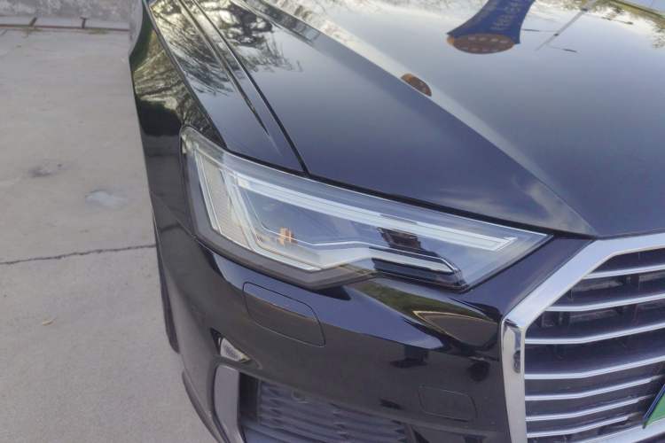 Used Audi A6L 2022 45 TFSI Prestige Dynamic Edition Right Front Headlight