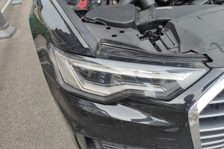 Used Audi A6L 2022 45 TFSI Prestige Dynamic Edition Right Front Headlight