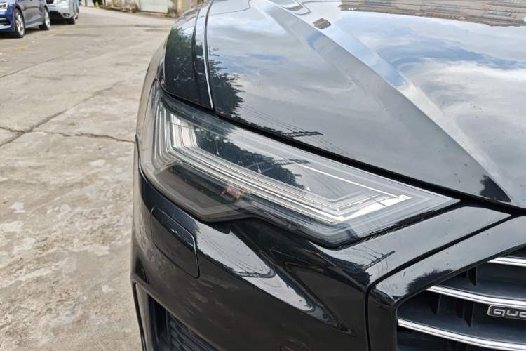 Used Audi A6L 2022 45 TFSI Prestige Dynamic Edition Right Front Headlight