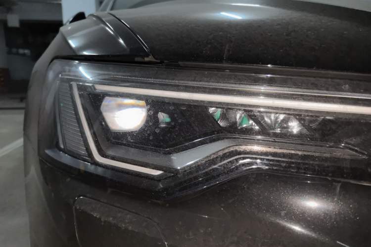 Used Audi A6L 2022 45 TFSI Prestige Elegant Edition Right Front Headlight