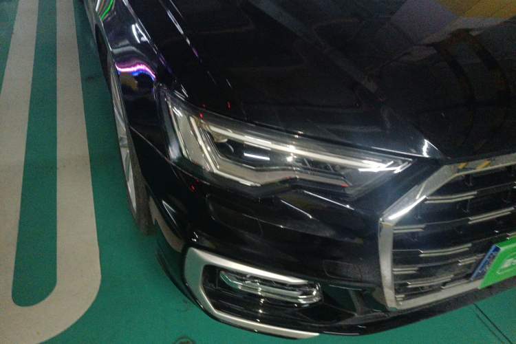 Used Audi A6L 2022 45 TFSI Prestige Dynamic Edition Right Front Headlight