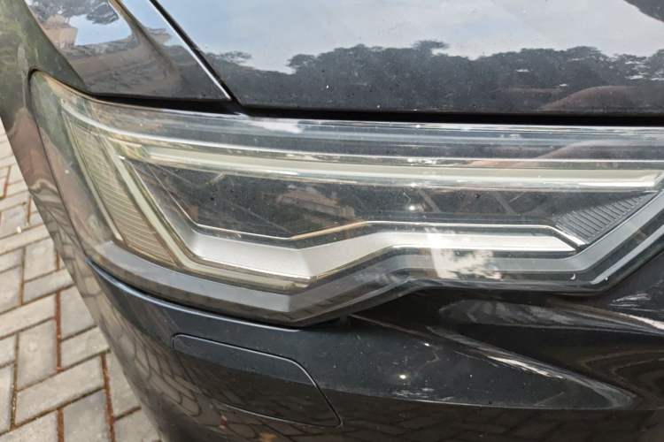 Used Audi A6L 2022 45 TFSI quattro Prestige Dynamic Edition Right Front Headlight