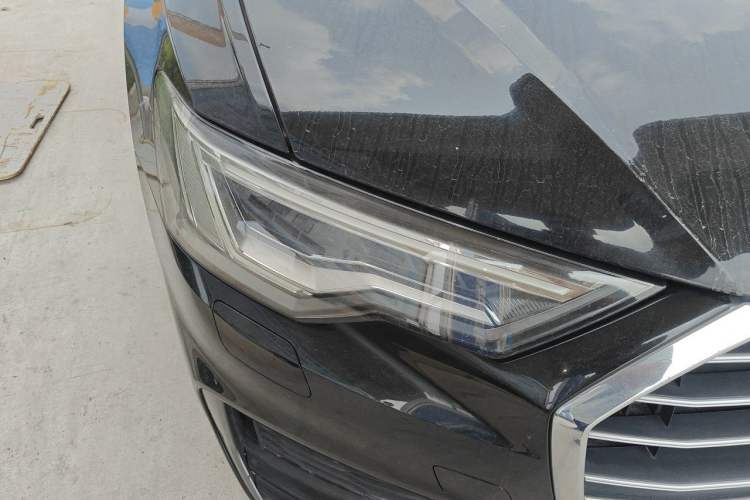 Used Audi A6L 2022 40 TFSI Luxury Dynamic Model Right Front Headlight