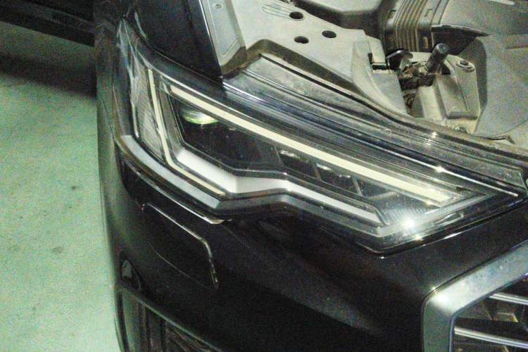 Used Audi A6L 2022 45 TFSI Prestige Dynamic Edition Right Front Headlight