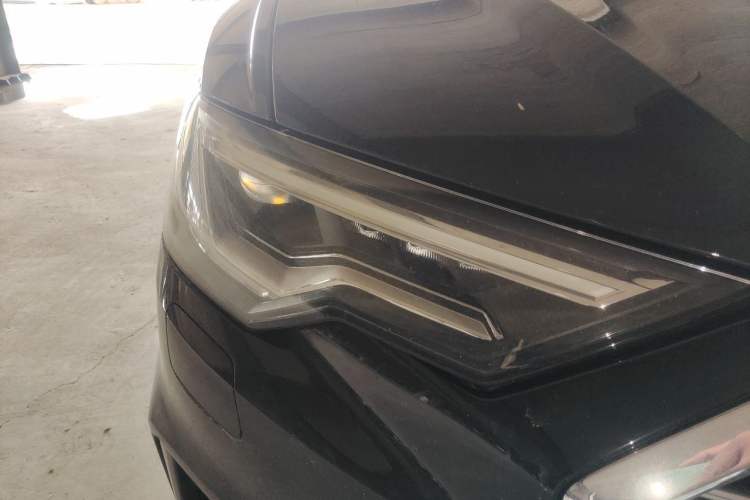 Used Audi A6L 2022 45 TFSI Prestige Dynamic Edition Right Front Headlight