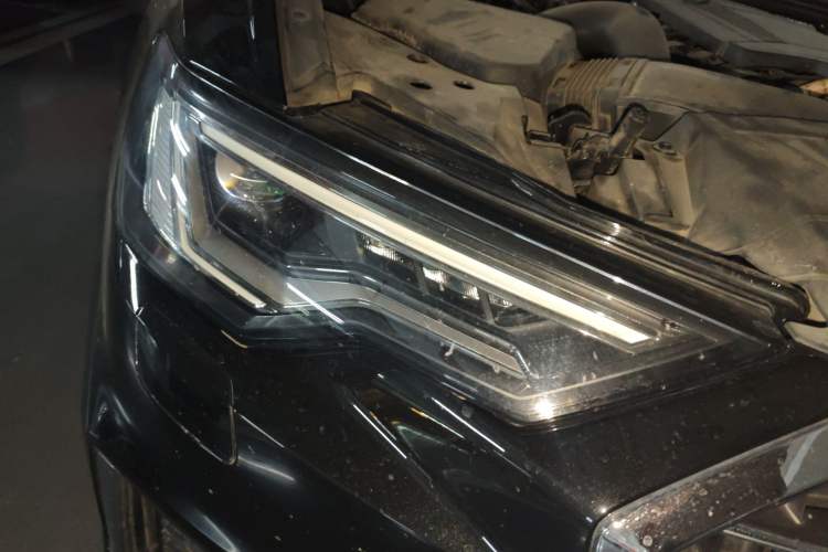Used Audi A6L 2022 45 TFSI Prestige Dynamic Edition Right Front Headlight
