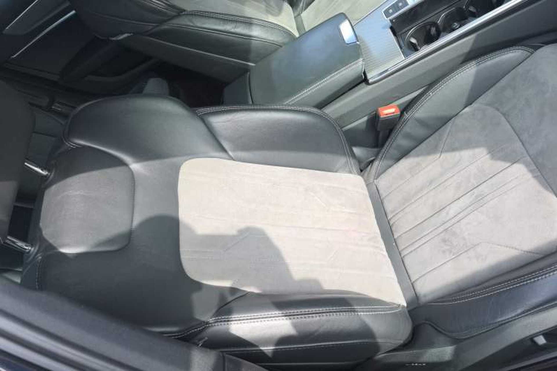 Used Audi A6L 2022 45 TFSI Prestige Dynamic Edition Right Front Seat