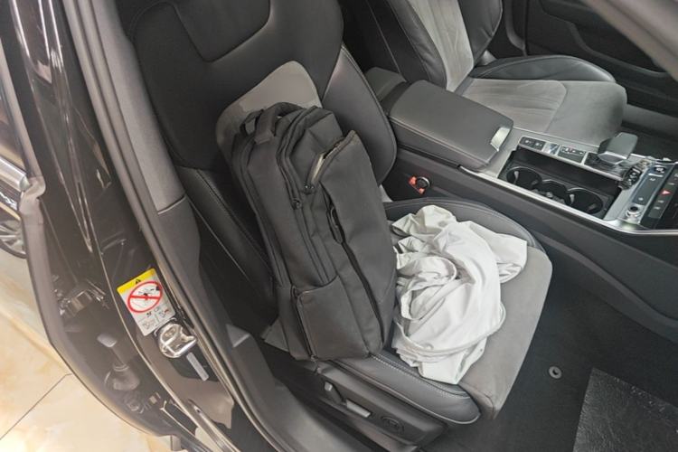 Used Audi A6L 2022 40 TFSI Luxury Dynamic Model Right Front Seat