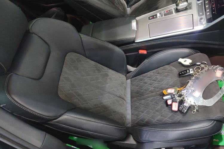 Used Audi A6L 2022 55 TFSI quattro Prestige Dynamic Edition Right Front Seat