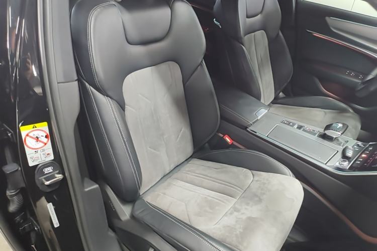 Used Audi A6L 2022 45 TFSI quattro Prestige Dynamic Edition Right Front Seat